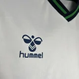 24-25 Sunderland Away Fans Soccer Jersey