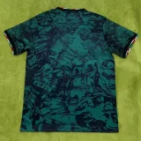 2023 Italy Green Special Edition Fans Soccer Jersey *带广告