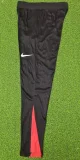 24-25 PSG Black Training Long Pants (Have Pocket)