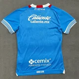 24-25 Cruz Azul Home Women Soccer Jersey (女)