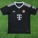 24-25 Bayern Black Goalkeeper Soccer Jersey