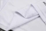 2024 AD White Half Pull Tracksuit (半拉链)
