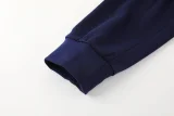 2024 Nk Royal blue Hoodie Jacket Tracksuit #NM07(宝蓝色)