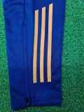 24-25 JUV Royal blue Training Long Pants (Have Pocket)