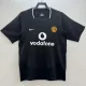 2003-2004 Man Utd Away Retro Soccer Jersey