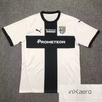 24-25 Parma Home Fans Soccer Jersey