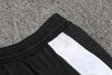 2024 AD Red Half Pull Tracksuit (半拉链)