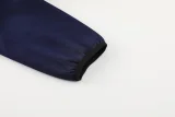 2024 Nk Royal blue Hoodie Jacket Tracksuit #NM07(宝蓝色)