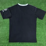 24-25 Bayern Black Goalkeeper Soccer Jersey