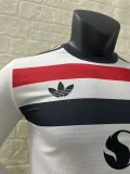 24-25 Man Utd Third Long Sleeve Player Version Soccer Jersey (长袖球员)