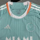 24-25 Inter Miami Third Women Soccer Jersey (女)