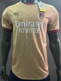 24-25 ACM Khaki Special Edition Player Version Soccer Jersey