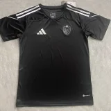 24-25 Venezuela Black Special Edition Fans Soccer Jersey