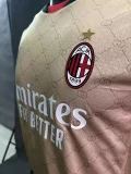24-25 ACM Khaki Special Edition Player Version Soccer Jersey