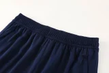 24-25 Ajax Royal blue Half Pull Tracksuit (半拉链)