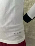 24-25 Man Utd Third Long Sleeve Player Version Soccer Jersey (长袖球员)