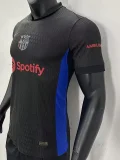 24-25 BAR Away Player Version Soccer Jersey