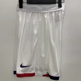 24-25 PSG Away Player Version Shorts Pants (球员短裤)