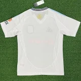 24-25 Aston Villa Away Fans Soccer Jersey