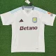 24-25 Aston Villa Away Fans Soccer Jersey