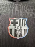 24-25 BAR Away Player Version Soccer Jersey