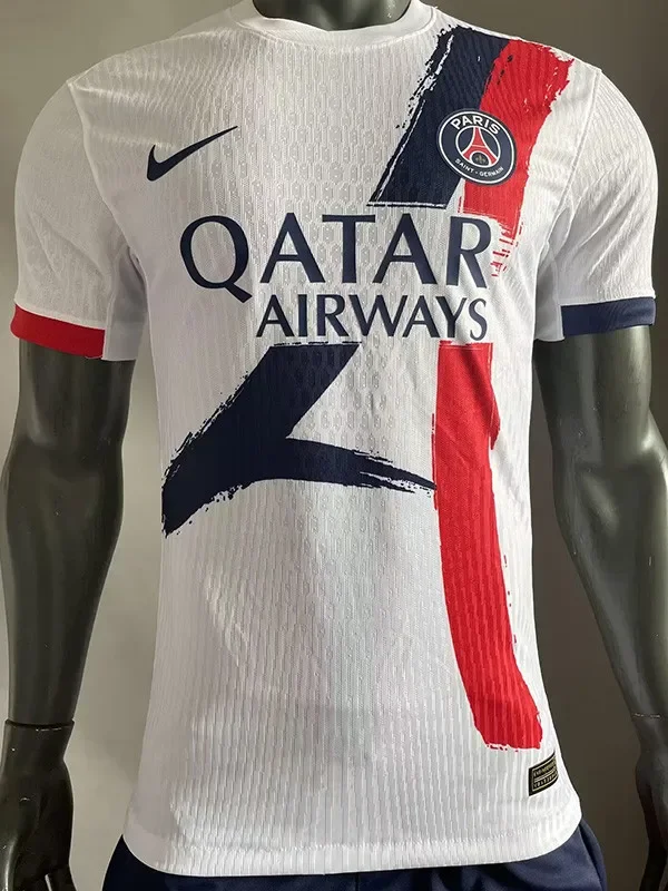 24-25 PSG Away Concept Edition Player Version Soccer Jersey