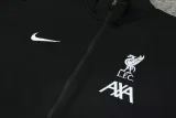 24-25 LIV Black Jacket Tracksuit