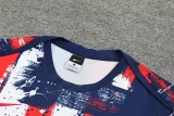 24-25 PSG Royal blue Training Short Suit
