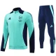 24-25 ARS Light green Jacket Tracksuit