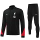 24-25 LIV Black Jacket Tracksuit