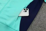 24-25 ARS Light green Jacket Tracksuit