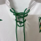 24-25 Cordoba White 70th Anniversary Edition Fans Soccer Jersey *科尔多瓦
