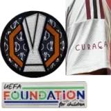 24-25 Ajax Third Player Version Soccer Jersey