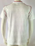 1991-1992 Sevilla Home Retro Soccer Jersey