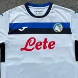 24-25 Atalanta Away Fans Soccer Jersey
