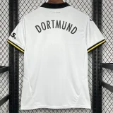 24-25 Dortmund Third Fans Soccer Jersey