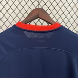 24-25 San Lorenzo Home Fans Soccer Jersey