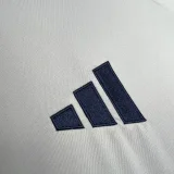 24-25 Real Oviedo Away Fans Soccer Jersey