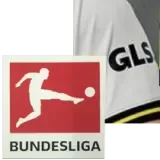 24-25 Dortmund Third Fans Soccer Jersey