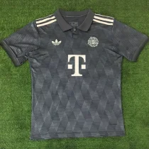 24-25 Bayern Oktoberfest Fans Soccer Jersey