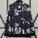 24-25 ARS Grey Windbreaker