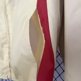 24-25 Spain Red & Yellow Double Sided Windbreaker (双面风衣)