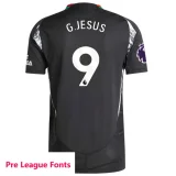 24-25 ARS Away 1:1 Fans Soccer Jersey