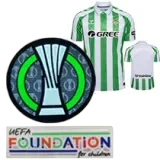 24-25 Real Betis Home Fans Soccer Jersey *新广告