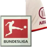 24-25 Bayern Third 1:1 Fans Soccer Jersey