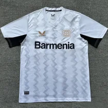 24-25 LeverKusen Away Fans Soccer Jersey