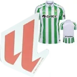 24-25 Real Betis Home Fans Soccer Jersey *新广告