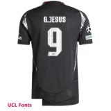 24-25 ARS Away 1:1 Fans Soccer Jersey