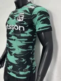 24-25 Atletico Nacional Away Player Version Soccer Jersey