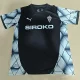 24-25 Gijon Away Fans Soccer Jersey